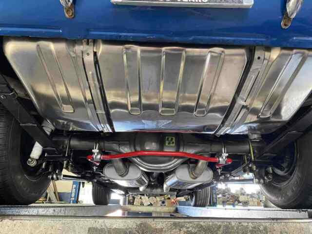 Chevrolet Camaro SS 1969 image number 22