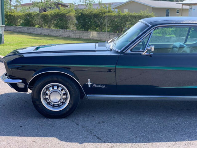 Ford Mustang 1968 image number 11