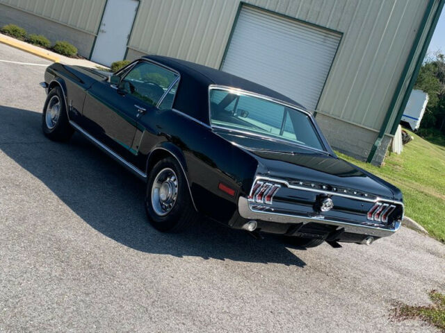 Ford Mustang 1968 image number 26