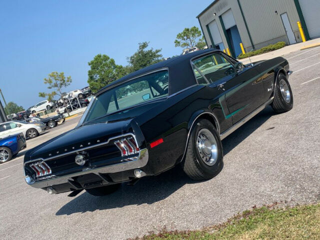 Ford Mustang 1968 image number 27