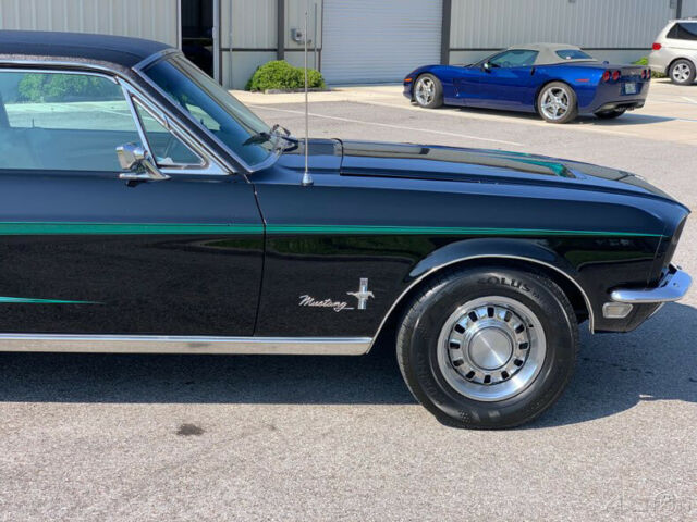 Ford Mustang 1968 image number 30