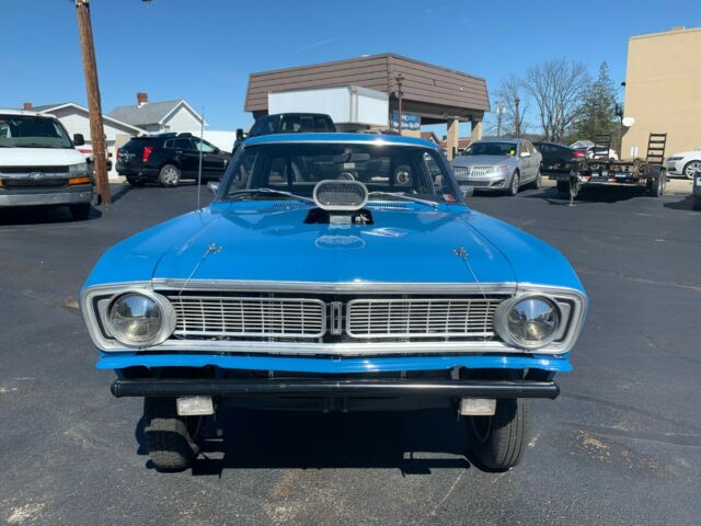 Ford Falcon 1968 image number 1
