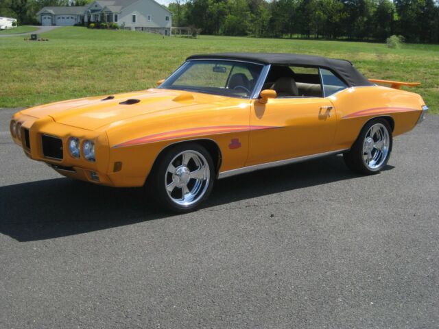 Pontiac GTO 1970 image number 0