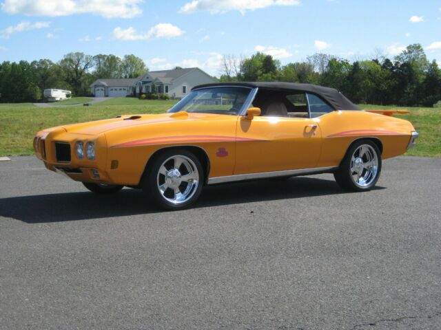Pontiac GTO 1970 image number 2
