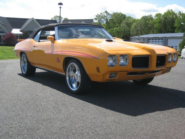 Pontiac GTO 1970 image number 21