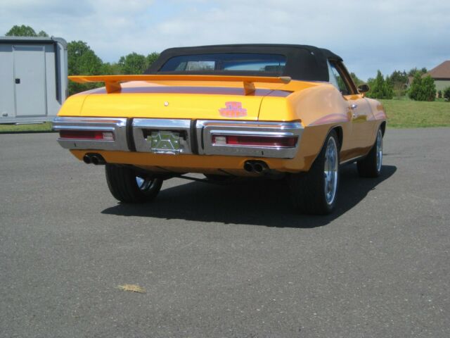 Pontiac GTO 1970 image number 23