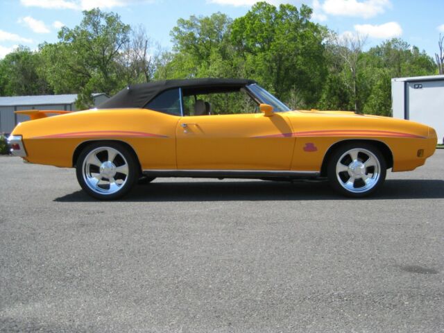 Pontiac GTO 1970 image number 5