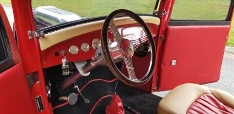 Ford Model A 1932 image number 18