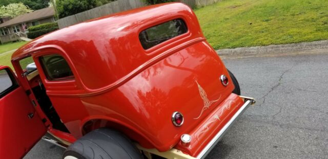 Ford Model A 1932 image number 21