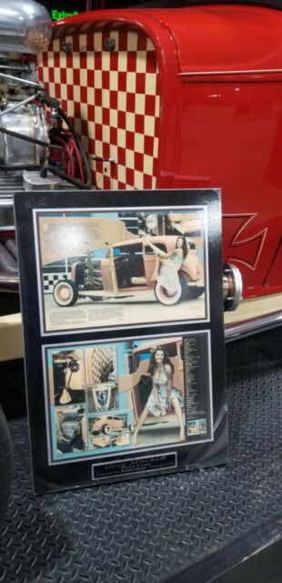 Ford Model A 1932 image number 31