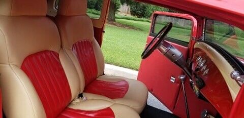 Ford Model A 1932 image number 40