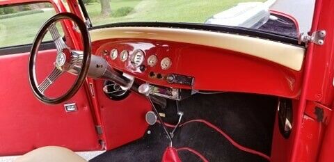 Ford Model A 1932 image number 43