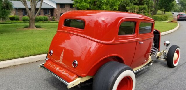 Ford Model A 1932 image number 44