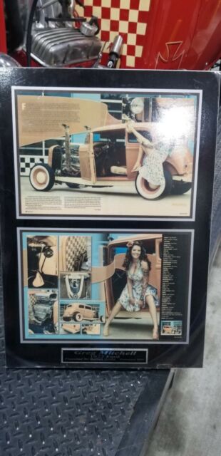 Ford Model A 1932 image number 6
