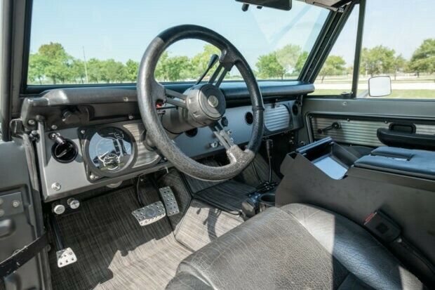 Ford Bronco 1974 image number 14