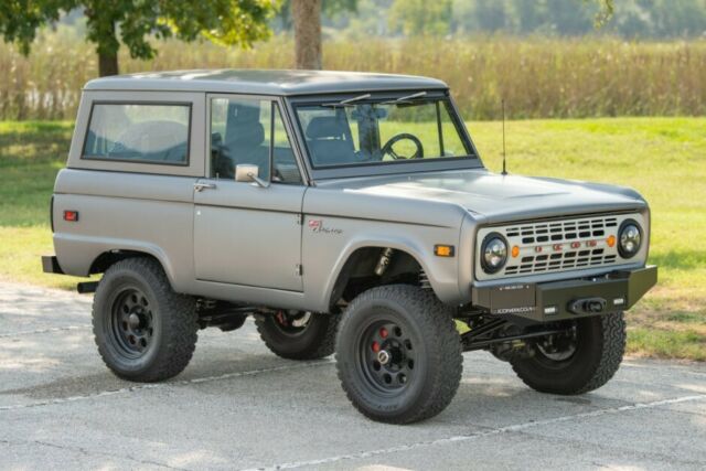 Ford Bronco 1974 image number 26