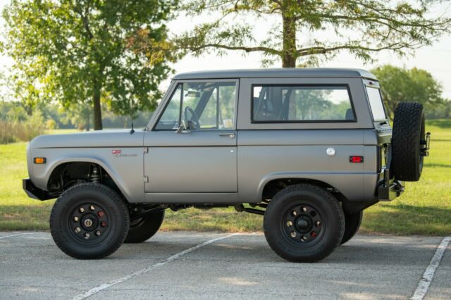 Ford Bronco 1974 image number 27