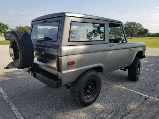 Ford Bronco 1974 image number 29