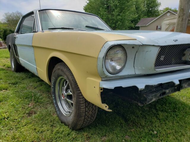 Ford Mustang 1965 image number 6