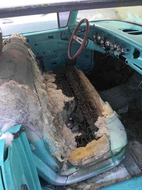 Pontiac Chieftain 1958 image number 10