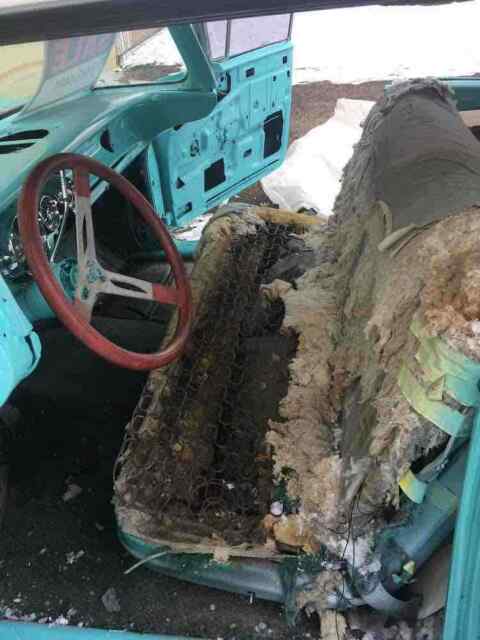 Pontiac Chieftain 1958 image number 9