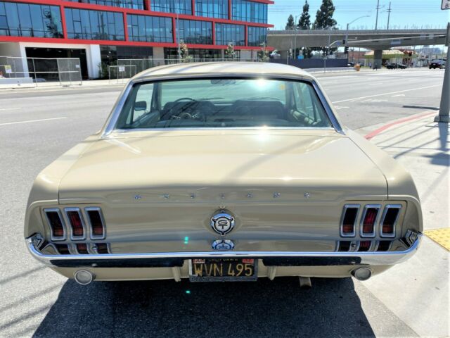 Ford Mustang 1967 image number 30