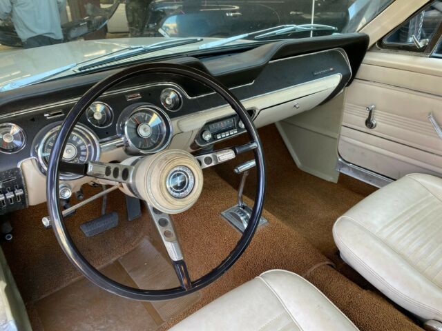 Ford Mustang 1967 image number 32
