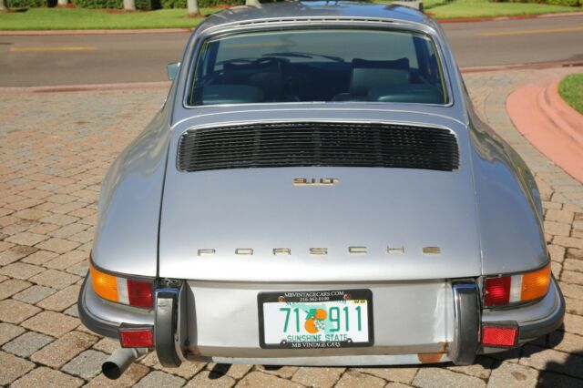 Porsche 911 1971 image number 5