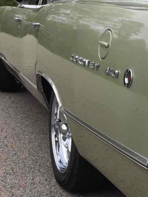 Dodge Coronet 1968 image number 24