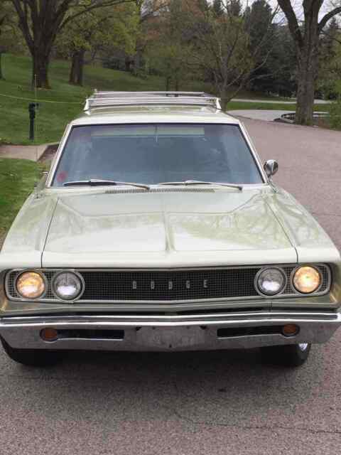Dodge Coronet 1968 image number 27