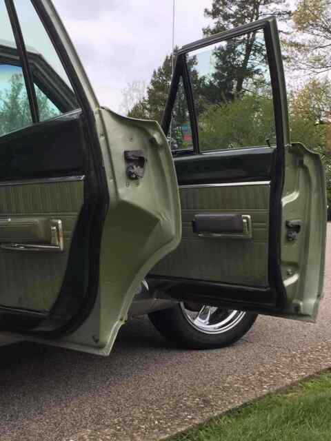 Dodge Coronet 1968 image number 31