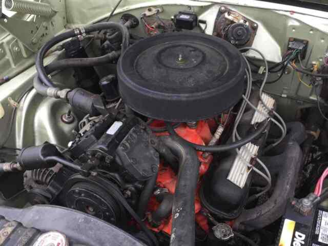 Dodge Coronet 1968 image number 40