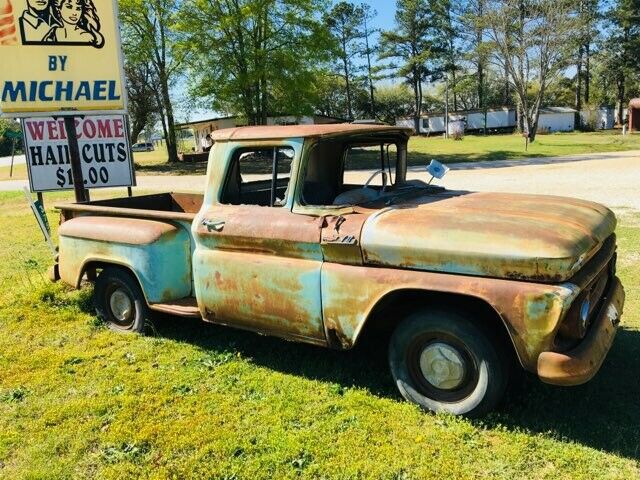 Chevrolet C10/K10 1962 image number 18