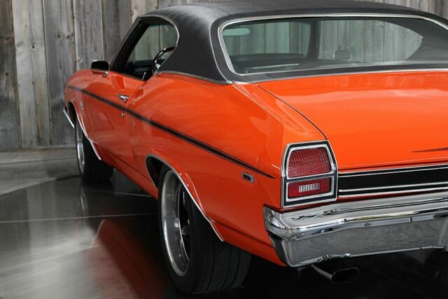 Chevrolet Chevelle 1969 image number 10