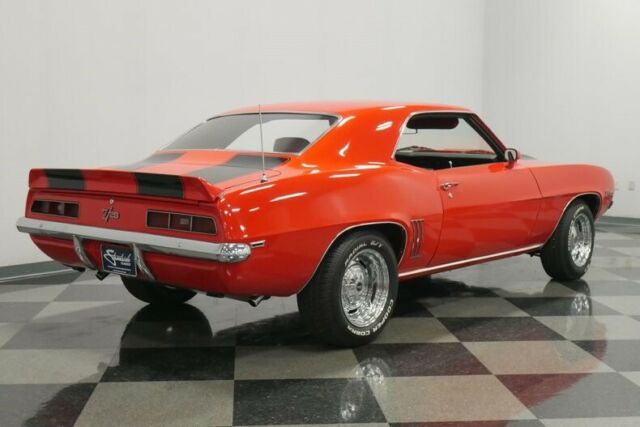 Chevrolet Camaro 1969 image number 13