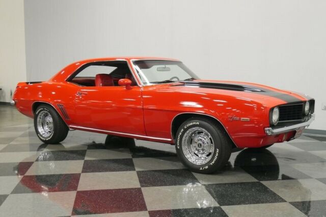 Chevrolet Camaro 1969 image number 16