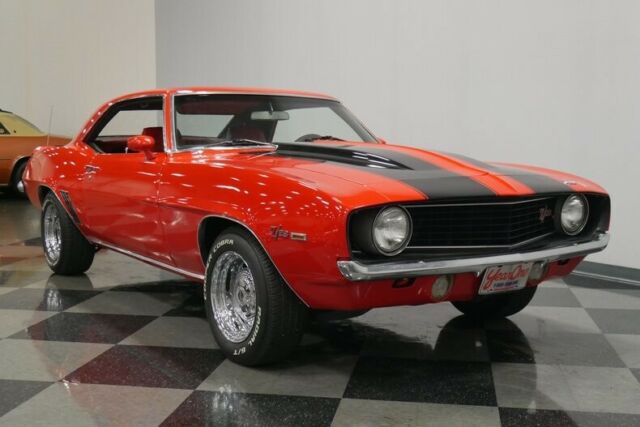 Chevrolet Camaro 1969 image number 17