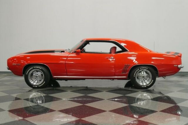 Chevrolet Camaro 1969 image number 2