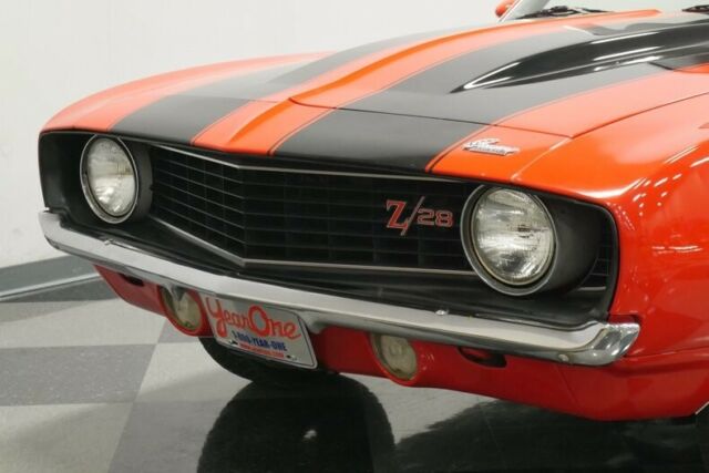 Chevrolet Camaro 1969 image number 21