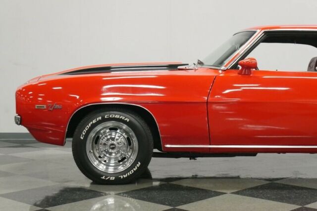 Chevrolet Camaro 1969 image number 22