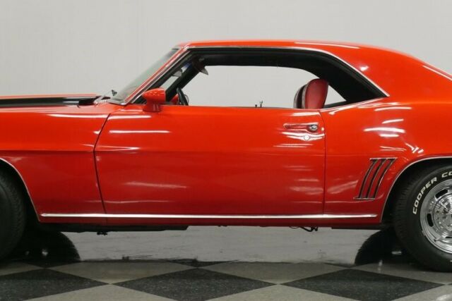 Chevrolet Camaro 1969 image number 23