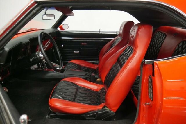 Chevrolet Camaro 1969 image number 28