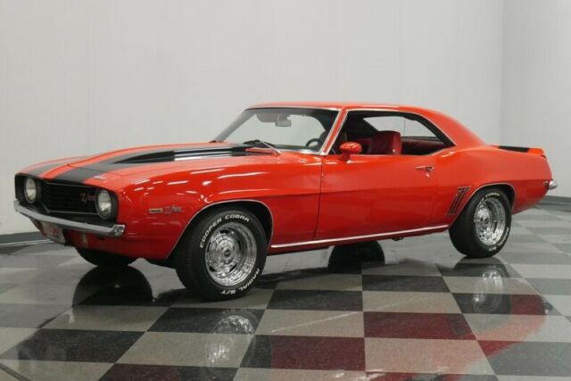 Chevrolet Camaro 1969 image number 29