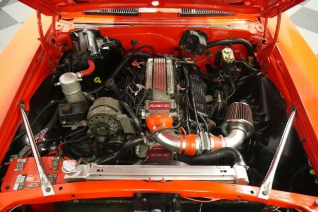 Chevrolet Camaro 1969 image number 3