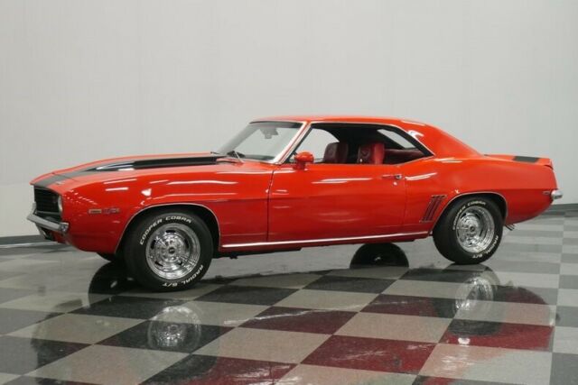 Chevrolet Camaro 1969 image number 30