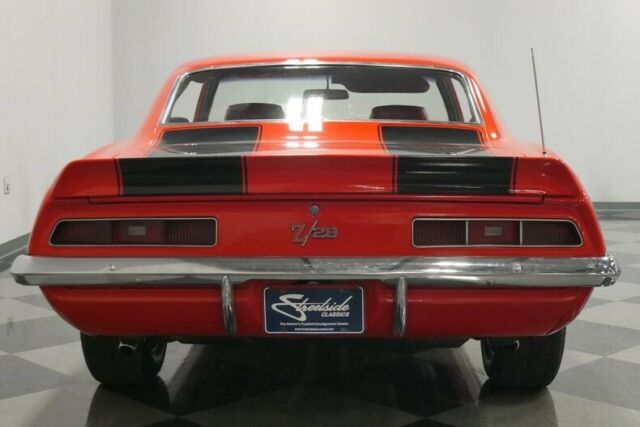 Chevrolet Camaro 1969 image number 35