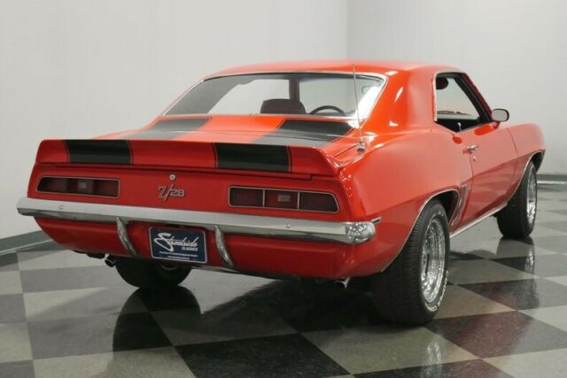 Chevrolet Camaro 1969 image number 36