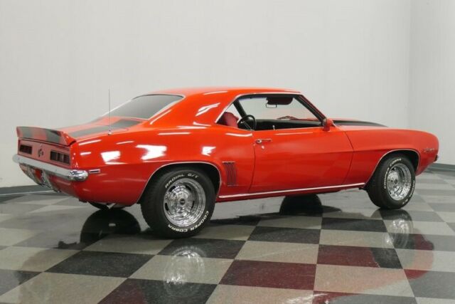 Chevrolet Camaro 1969 image number 38