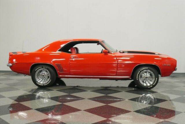 Chevrolet Camaro 1969 image number 39