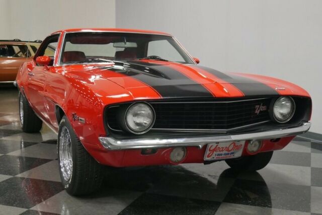 Chevrolet Camaro 1969 image number 42